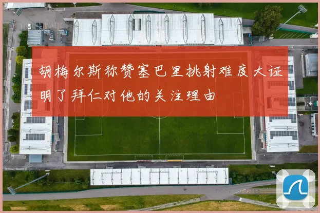胡梅尔斯称赞塞巴里挑射难度大证明了拜仁对他的关注理由